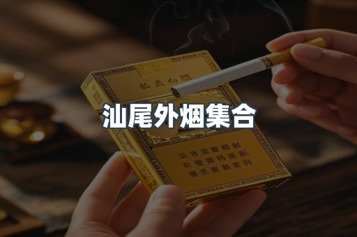 汕尾外烟集合